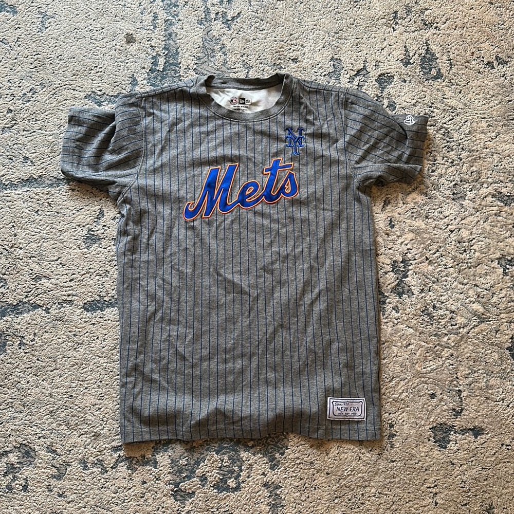 NY Mets Tee M